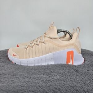 New Nike Free Metcon 6 Guava Ice Light Wild Mango Women's Workout Shoes Size 9.5